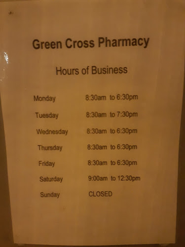 Green Cross - Pharmacy
