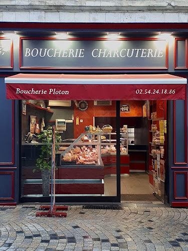 Boucherie Charcuterie Ploton à Argenton-sur-Creuse