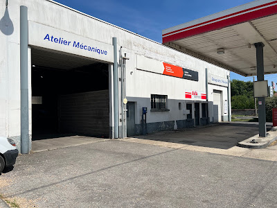Garage AC automobile à Suippes