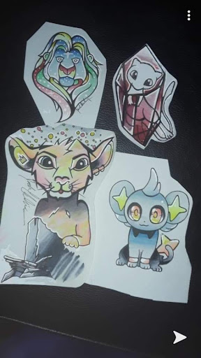Explore ankle tattoo ideas female, creative tattoo ideas in Stevens Point, available at Against All Odds Tattoo