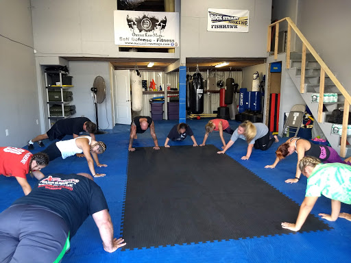 Outcast Krav Maga