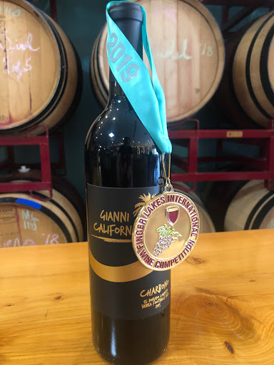 Winery «Gianni Buonomo Vintners», reviews and photos, 4836 Newport Ave, San Diego, CA 92107, USA