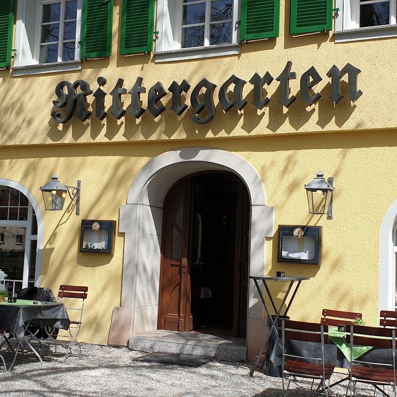 Gaststätte Rittergarten