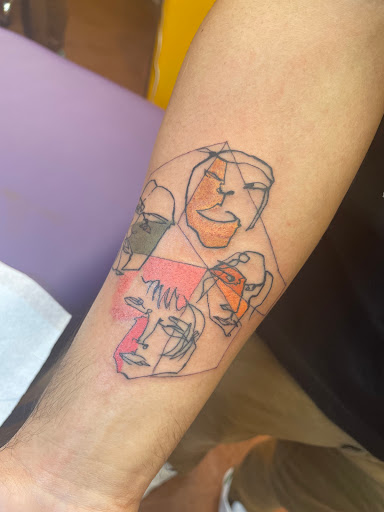 Tattoo Shop «Black Door Studio», reviews and photos, 2812 4th St b, Lubbock, TX 79415, USA