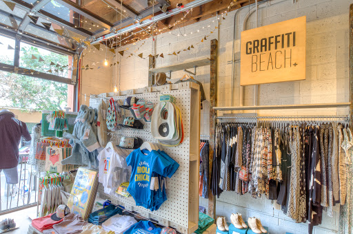 Boutique «Graffiti Beach Boutique», reviews and photos, 2220 Fern St, San Diego, CA 92104, USA