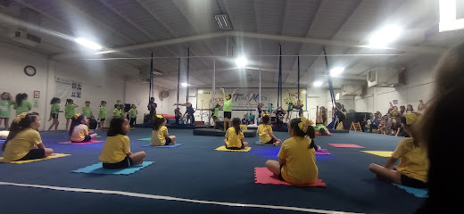 Academy of Dance and Gymnastics Olympic Tierra Mes - Calz. de las Américas 149, Cuauhtémoc Nte, 21200 Mexicali, B.C., Mexico