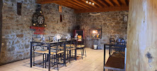 Atmosphère du Restaurant français Auberge du Sapt à Saint-Genest-Malifaux - n°4