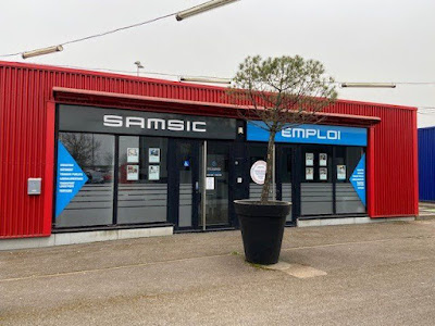 Samsic Emploi Niort à Chauray