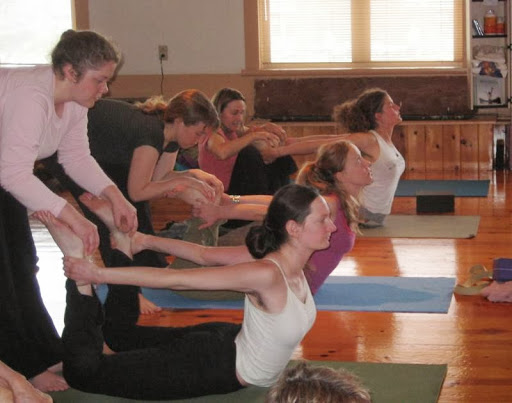 Yoga Studio «Inner Freedom Yoga», reviews and photos, 890 G St, Arcata, CA 95521, USA