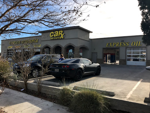 Auto Repair Shop «Car-X Tire & Auto», reviews and photos, 8274 Culebra Rd, San Antonio, TX 78251, USA