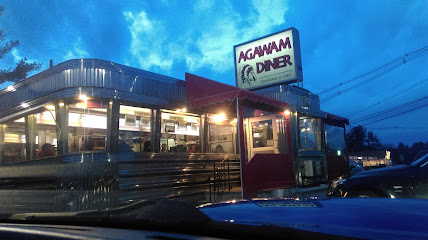 Agawam Diner - 166 Newburyport Turnpike, Rowley, MA 01969