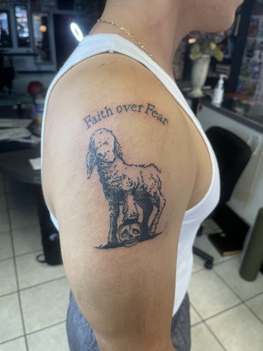 Explore nfl tattoo ideas, creative tattoo ideas in Spring, available at Late Nite Tattoos