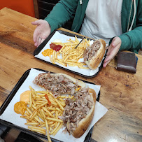 Plats et boissons du Kebab Restaurant la bonne nouvelle à Paris - n°2