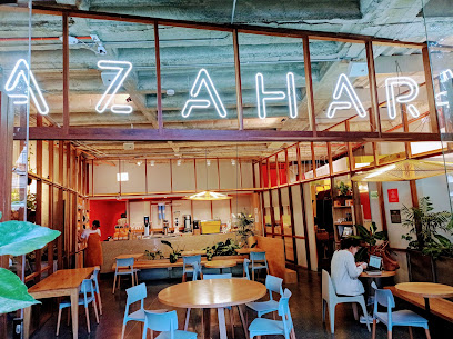 Azahar Café Nogal