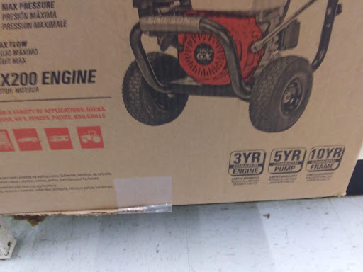 Home Improvement Store «Tractor Supply Co.», reviews and photos, 1701 Market St #109, Pocomoke City, MD 21851, USA