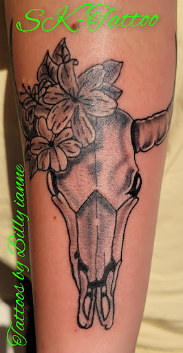 Find wolf tattoo ideas for females for your next unique tattoo in Meridian at SK-Tattoo1