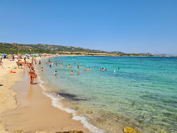 Tanca Manna Plajı'in fotoğrafı çok temiz temizlik seviyesi ile