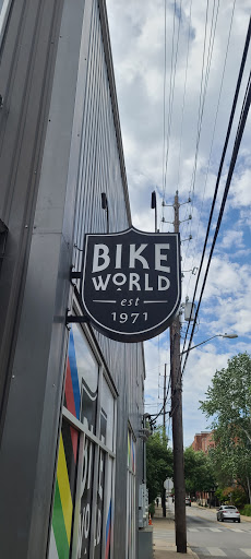 Bicycle Store «Bike World at Pearl Brewery», reviews and photos, 300 E Grayson St, San Antonio, TX 78215, USA