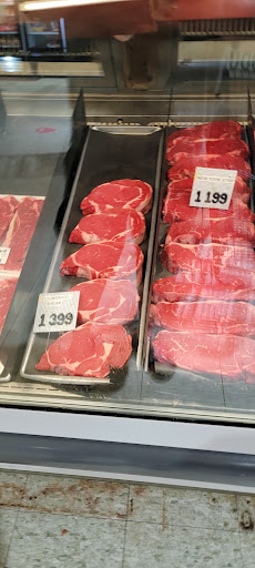 Butcher Shop «Flat Rock Party Store», reviews and photos, 28418 Telegraph Rd, Flat Rock, MI 48134, USA