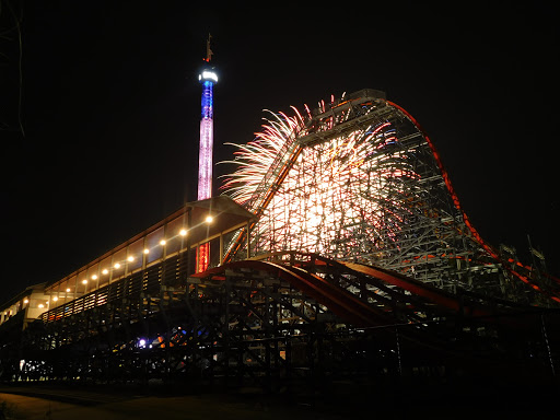 Theme Park «Six Flags New England», reviews and photos, 1623 Main St, Agawam, MA 01001, USA