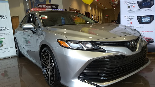 Toyota Dealer «Toyota South Atlanta», reviews and photos, 6865 Jonesboro Rd, Morrow, GA 30260, USA