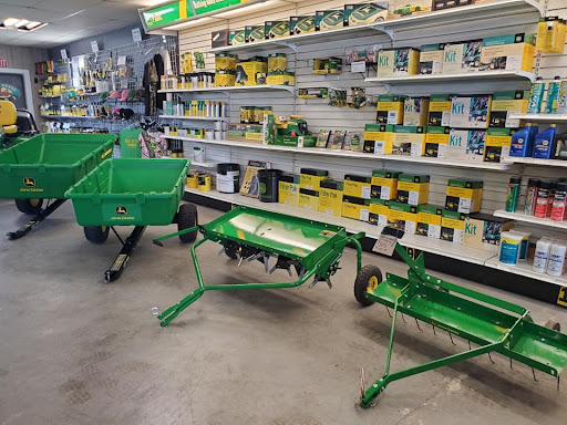 Tractor Dealer «Kermit K Kistler Inc», reviews and photos, 7886 Kings Hwy, New Tripoli, PA 18066, USA