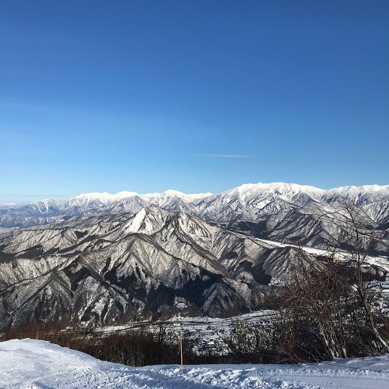 山頂リフト降り場(冬期のみ)