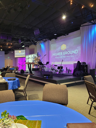 Higher Ground Calvary Chapel