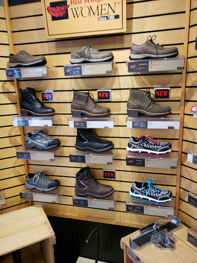 Shoe Store «Red Wing», reviews and photos, 40972 Fremont Blvd, Fremont, CA 94538, USA