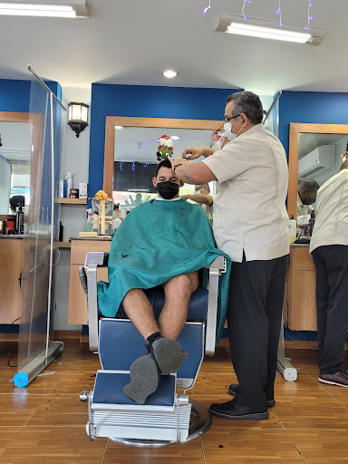 Barbershop Luis
