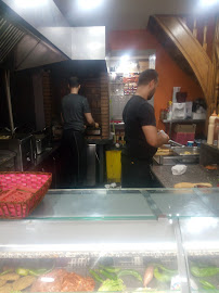 Atmosphère du Restauration rapide Snack/GRILLADE DE LA POMME. (Halal)Pizzas au feu de bois. à Marseille - n°2