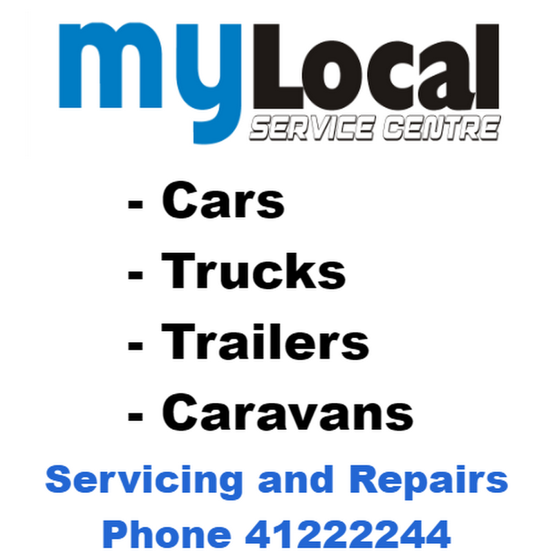 MyLocal Service Centre Maryborough