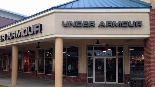 Clothing Store «Under Armour Factory House», reviews and photos, 4633 Factory Stores Blvd c140, Myrtle Beach, SC 29579, USA