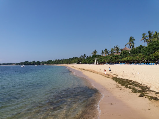 Nusa Dua Beach