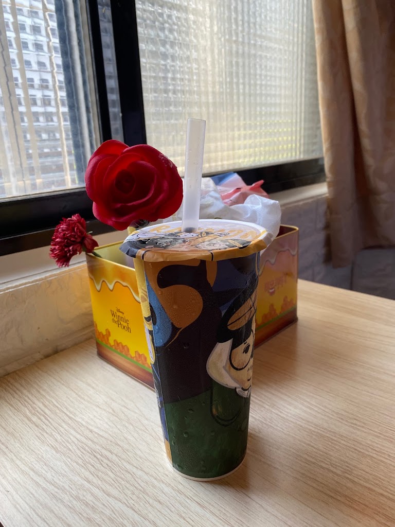 甲文青茶飲專売 台中東海店 的照片