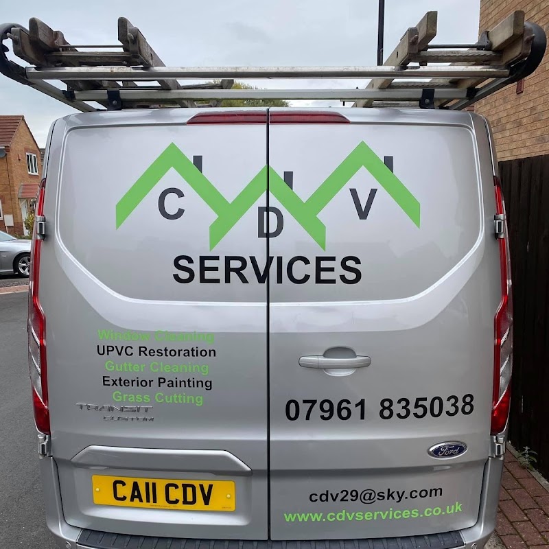 C D V Cleaning Services
