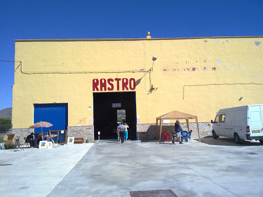 Rastro Caudete - Av. de Valencia, 120, planta baja, 02660 Caudete, Albacete, España