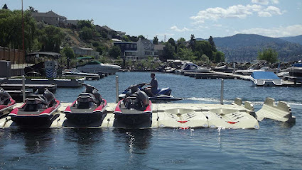 EZ Dock Okanagan