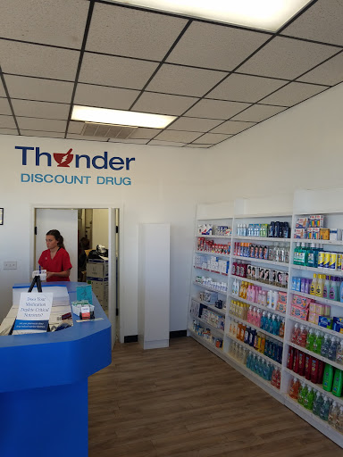 Pharmacy «Thunder Discount Drug», reviews and photos, 2296 W Main St, Norman, OK 73069, USA