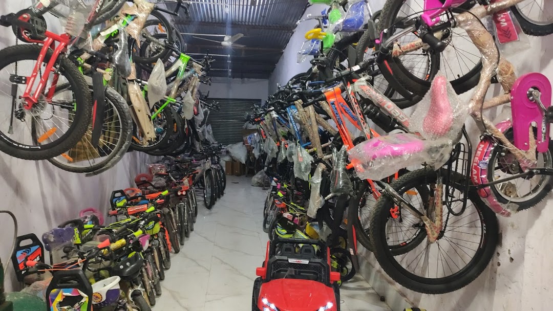 Sat Guru Cycle Store