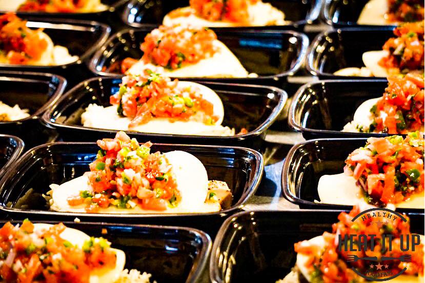 Heat It Up LLC 75503