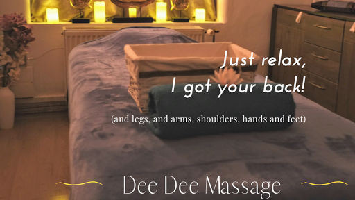 Dee Dee Massage - the best place for Thai massage in Prague 2