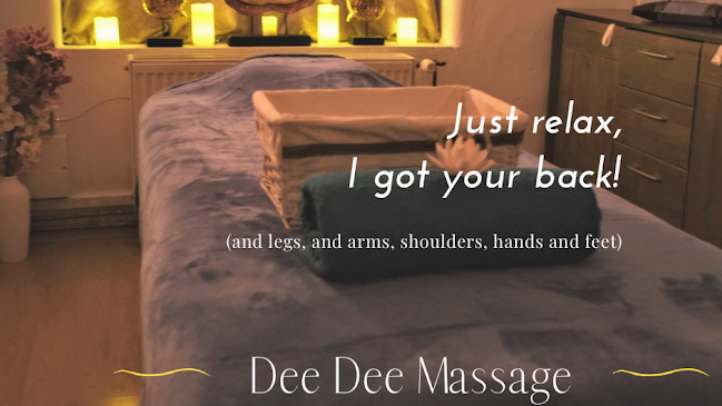 Dee Dee Massage - The best Massage in Prague 2