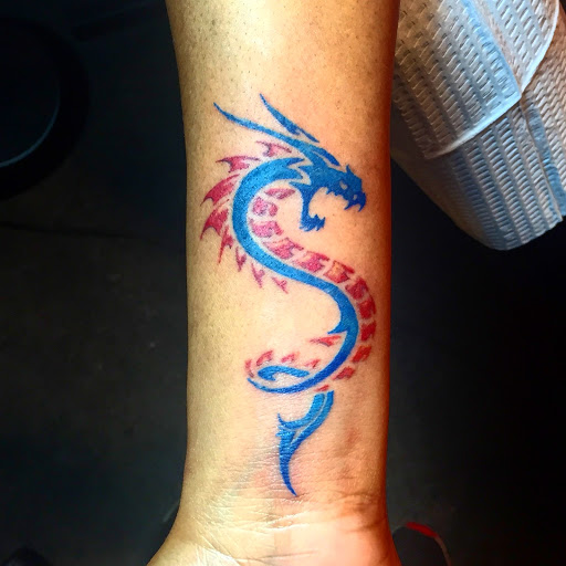 Explore 23 tattoo ideas, creative tattoo ideas in Atlanta, available at Camp Creek Body Art & Laser