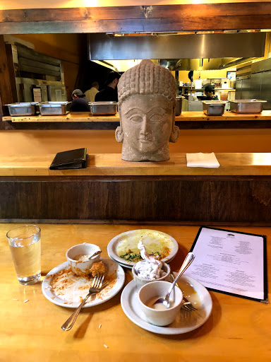 Indian Restaurant «Mela Indian Restaurant», reviews and photos, 70 N Lexington Ave, Asheville, NC 28801, USA