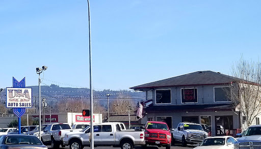 Used Car Dealer «USA Auto Sales», reviews and photos, 700 W Cowlitz Way, Kelso, WA 98626, USA