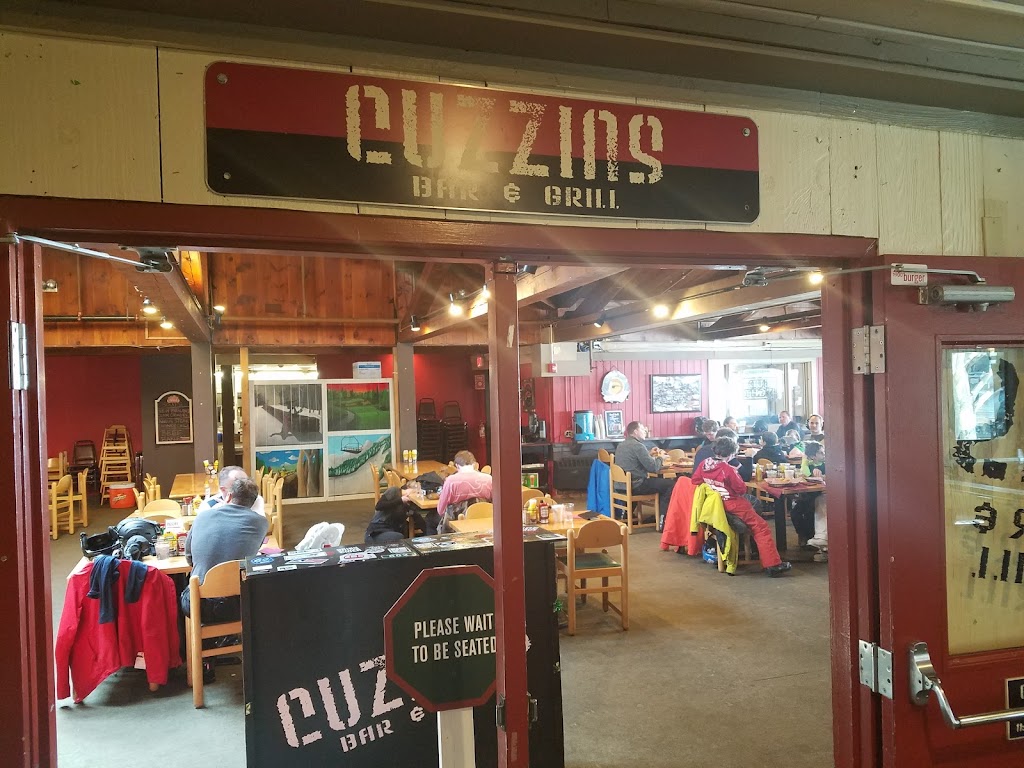 Cuzzins Bar & Grill 05356