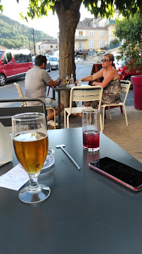 Plats et boissons du Café L'horloge Ka'fé à Sisteron - n°5