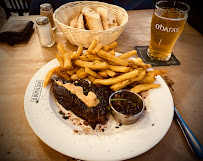 Steak du Restaurant français Ô Bouillon à Champigny-sur-Marne - n°10