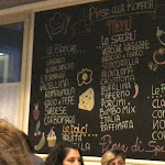 Photo n°6 de l'avis de Paolo.i fait le 23/12/2018 à 19:32 sur le  Pinsa alla Romana da Spranghin à Capocolle